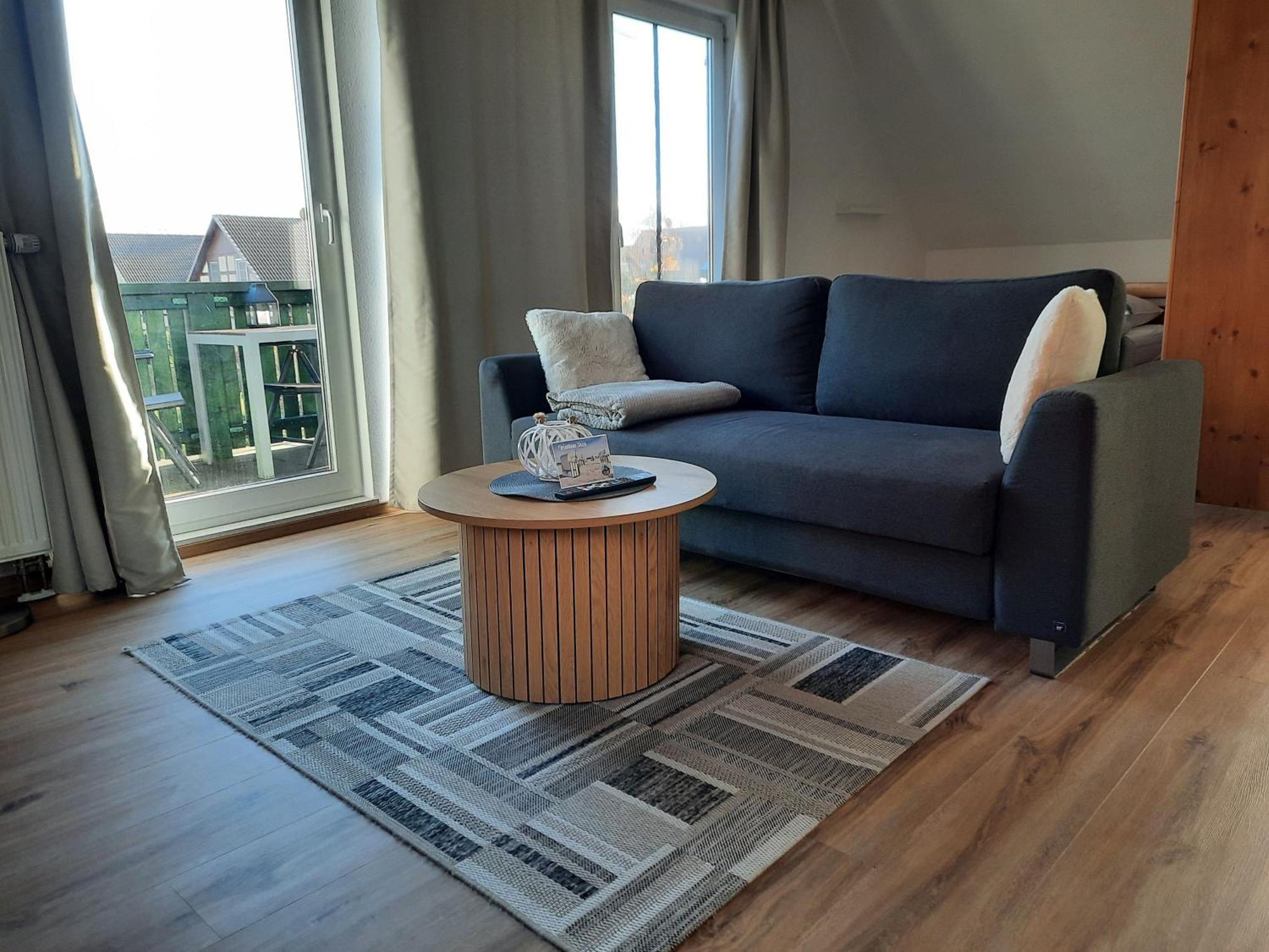 Ferienhaus Sasse Ferienwohnungen Mit Garten & Grill Molschow Exterior foto