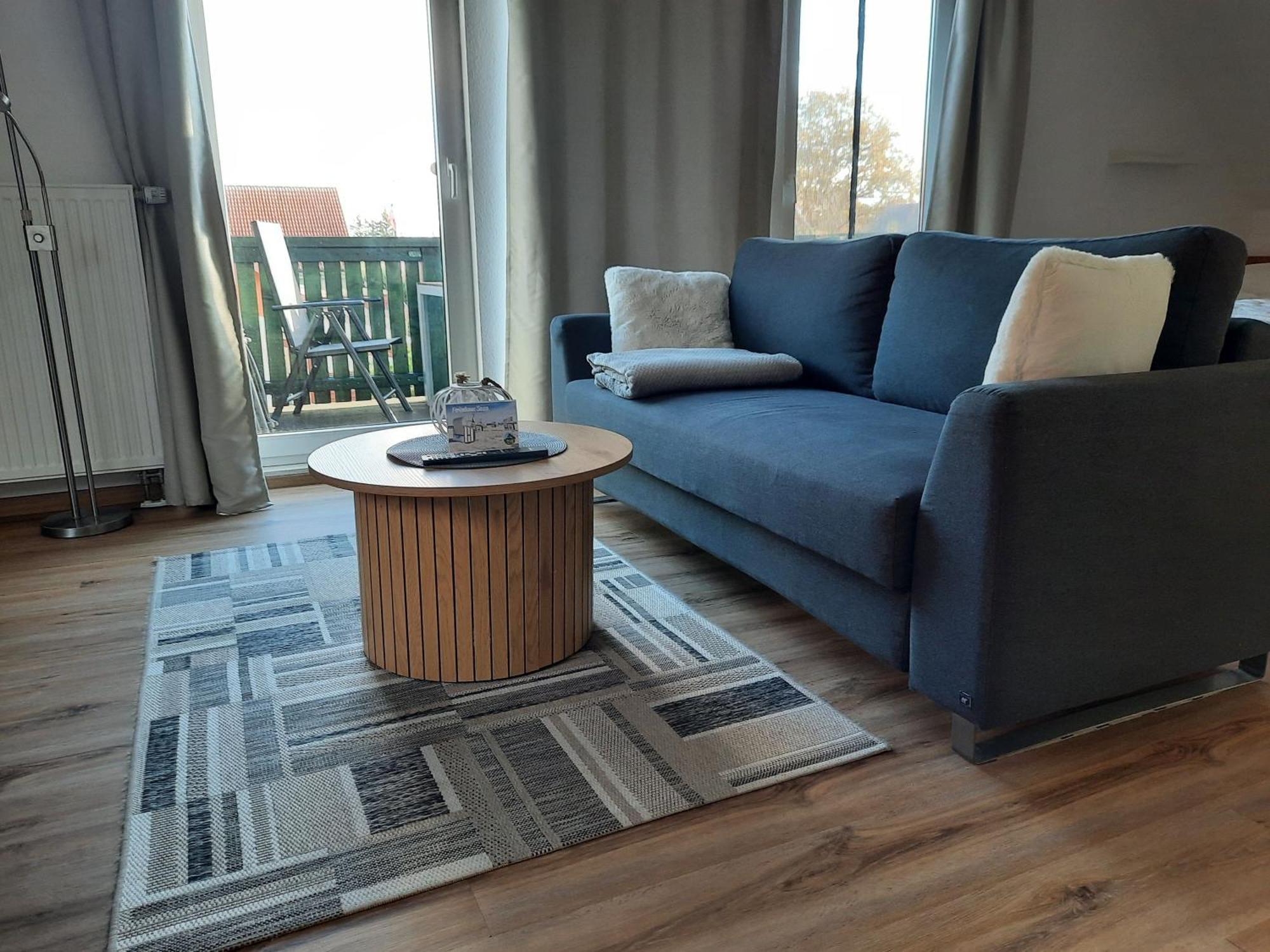Ferienhaus Sasse Ferienwohnungen Mit Garten & Grill Molschow Exterior foto
