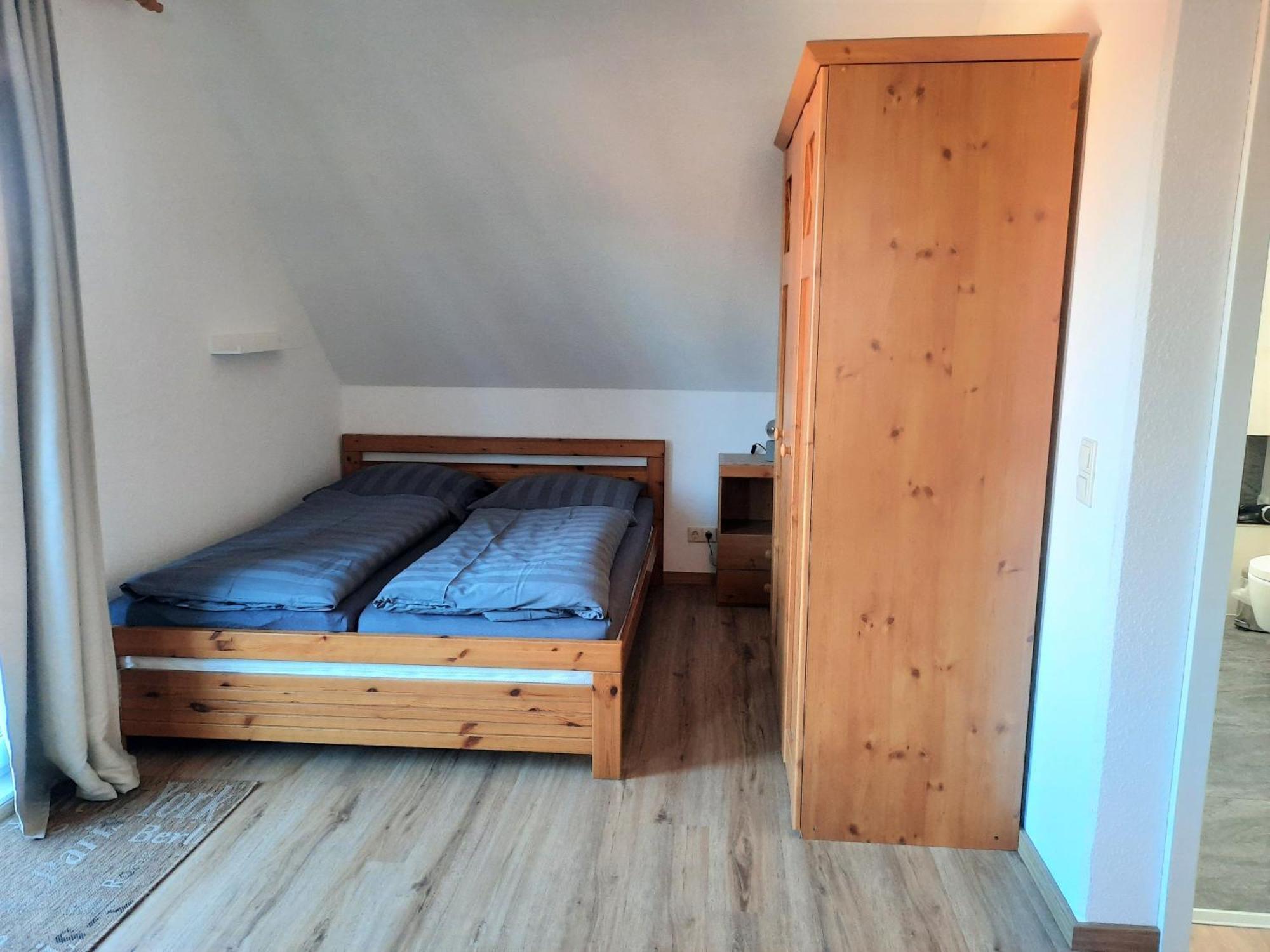 Ferienhaus Sasse Ferienwohnungen Mit Garten & Grill Molschow Zimmer foto
