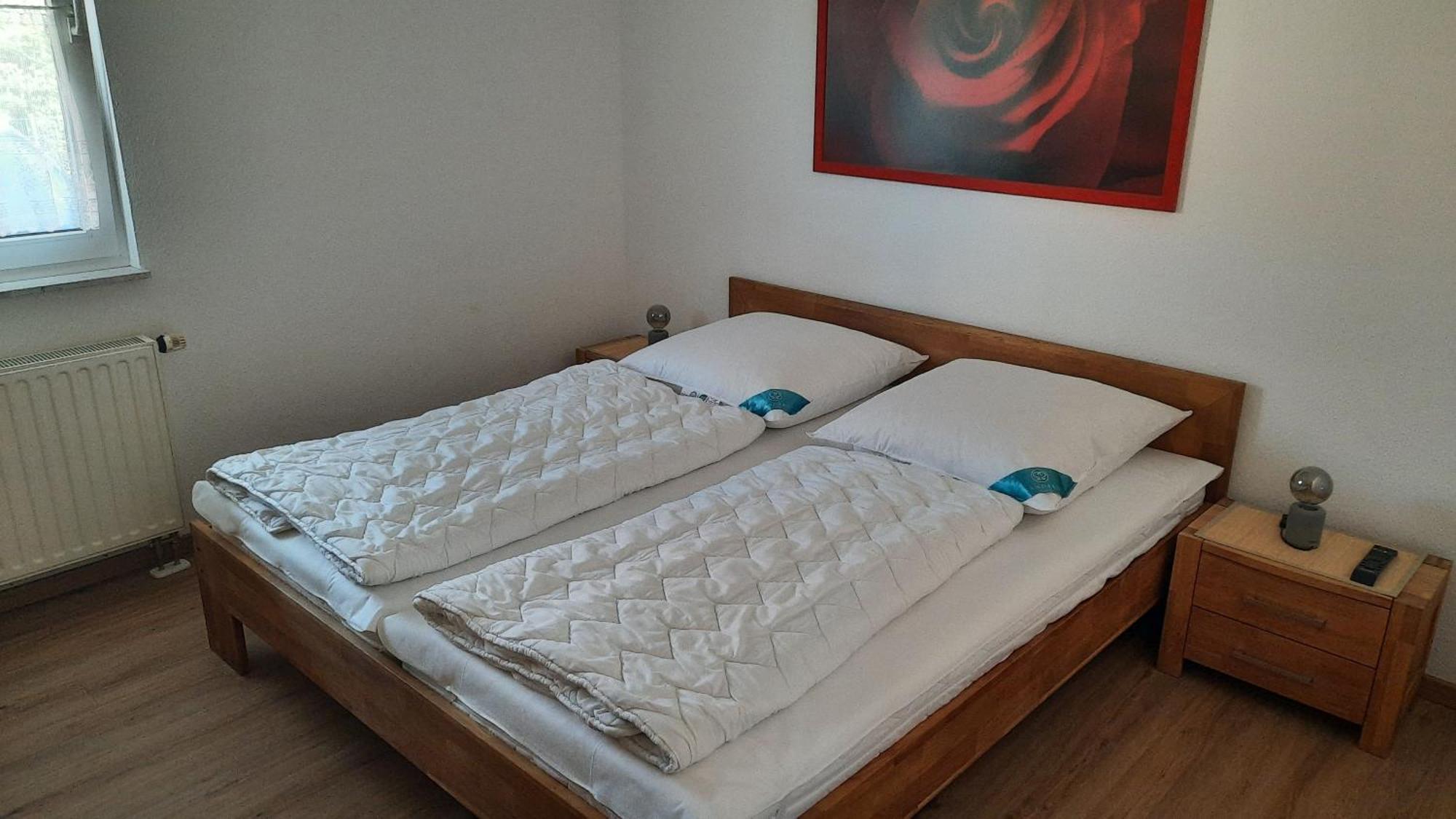 Ferienhaus Sasse Ferienwohnungen Mit Garten & Grill Molschow Zimmer foto