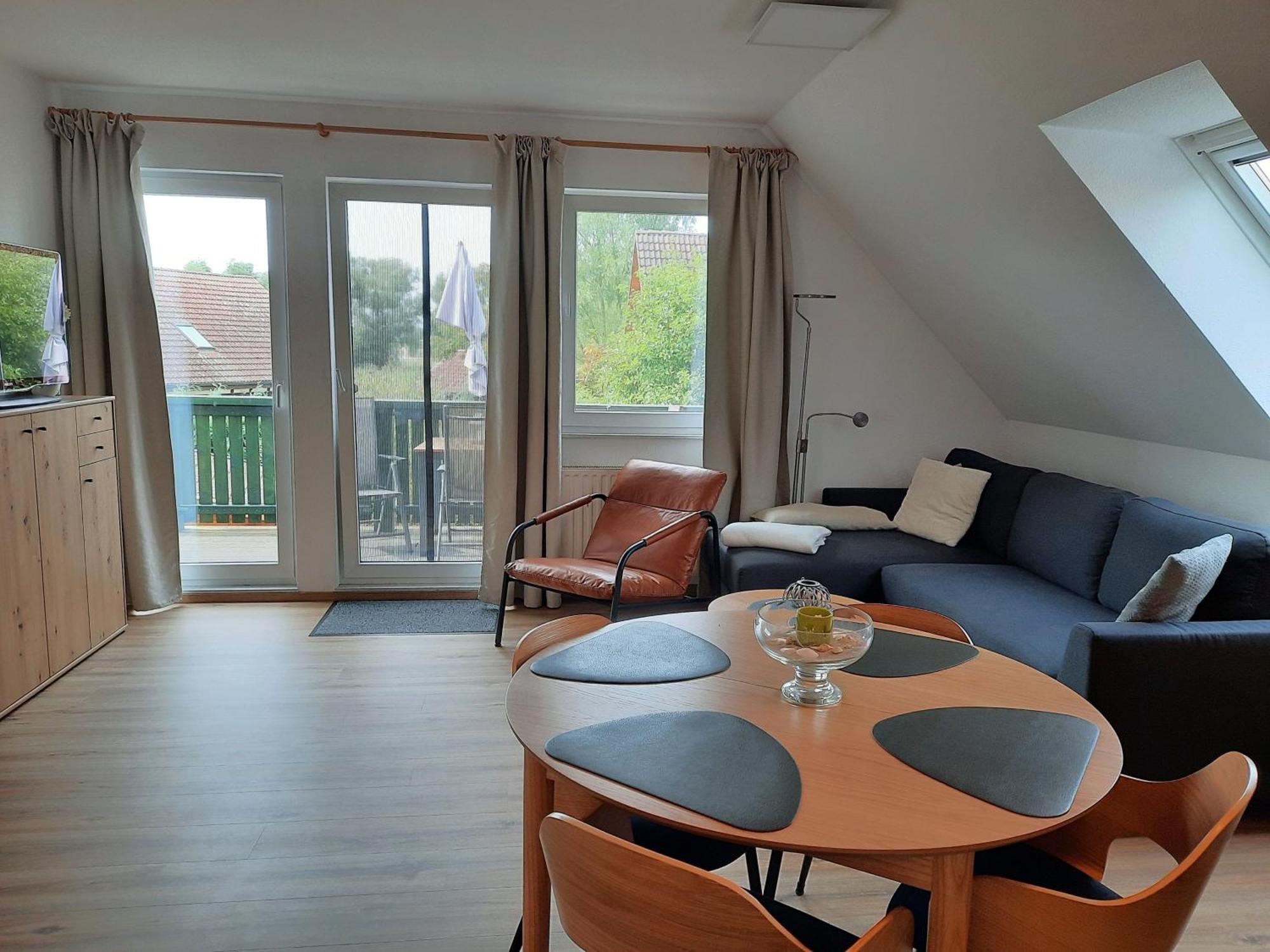 Ferienhaus Sasse Ferienwohnungen Mit Garten & Grill Molschow Zimmer foto