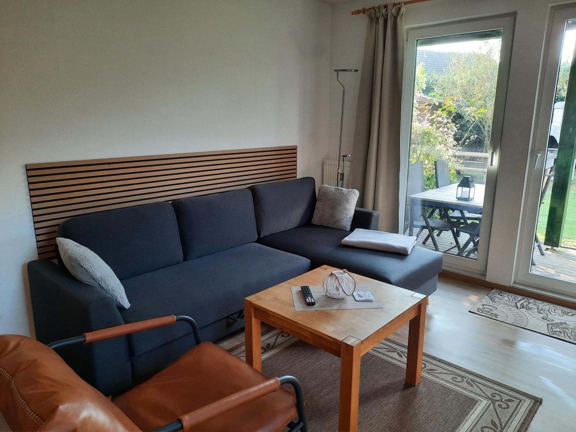 Ferienhaus Sasse Ferienwohnungen Mit Garten & Grill Molschow Zimmer foto